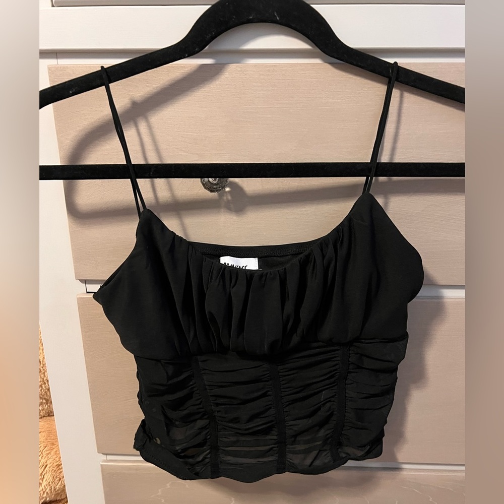 Princess Polly black top